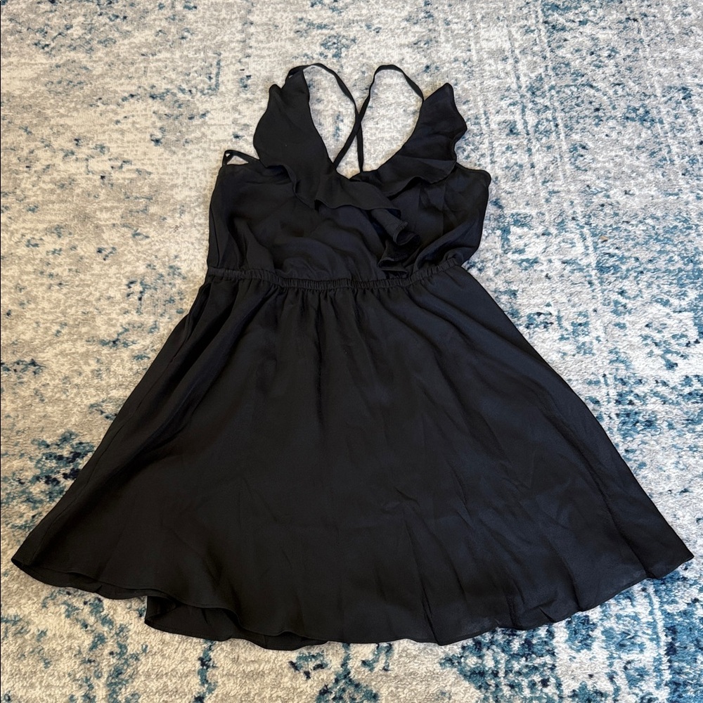 BCBGeneration Black Dress